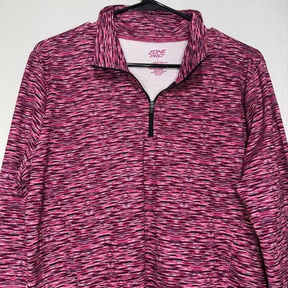 Zone Pro Active Pullover Jackset Size L - Picture 2 of 8